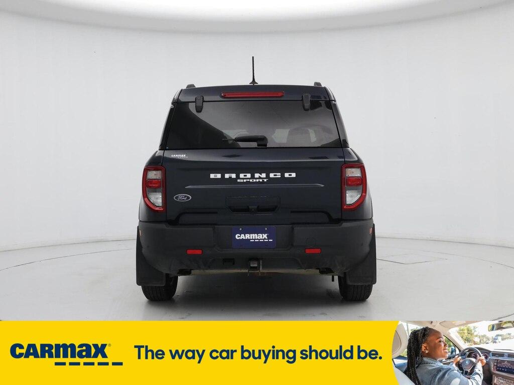 used 2021 Ford Bronco Sport car, priced at $26,998
