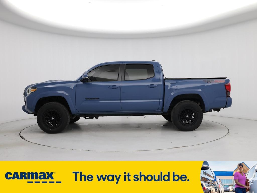 used 2019 Toyota Tacoma car, priced at $38,998