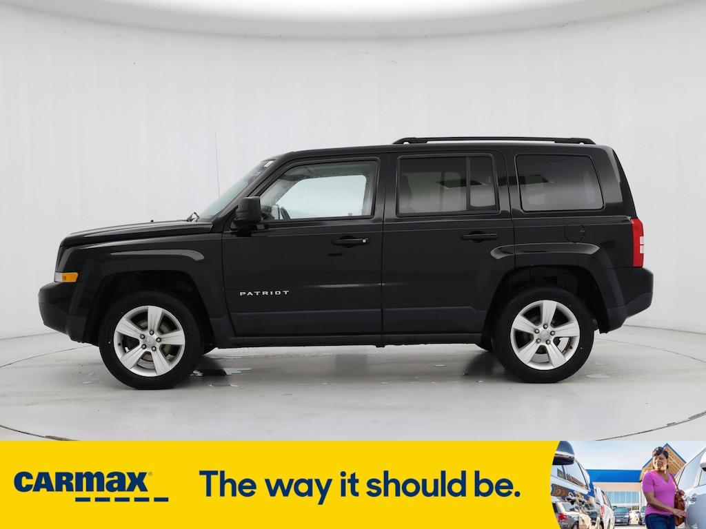 used 2015 Jeep Patriot car, priced at $13,998