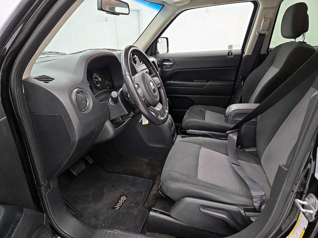 used 2015 Jeep Patriot car, priced at $13,998