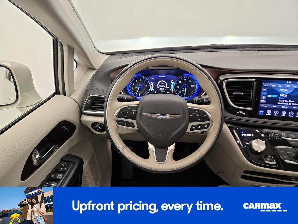 used 2020 Chrysler Pacifica car, priced at $25,998