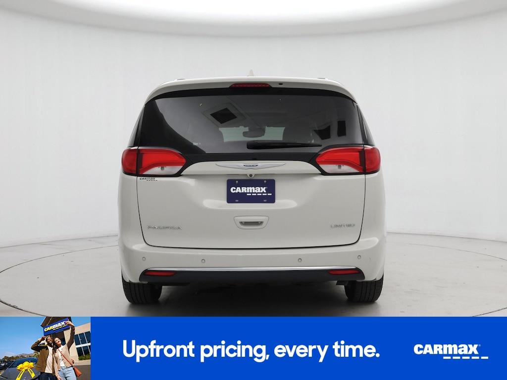used 2020 Chrysler Pacifica car, priced at $25,998