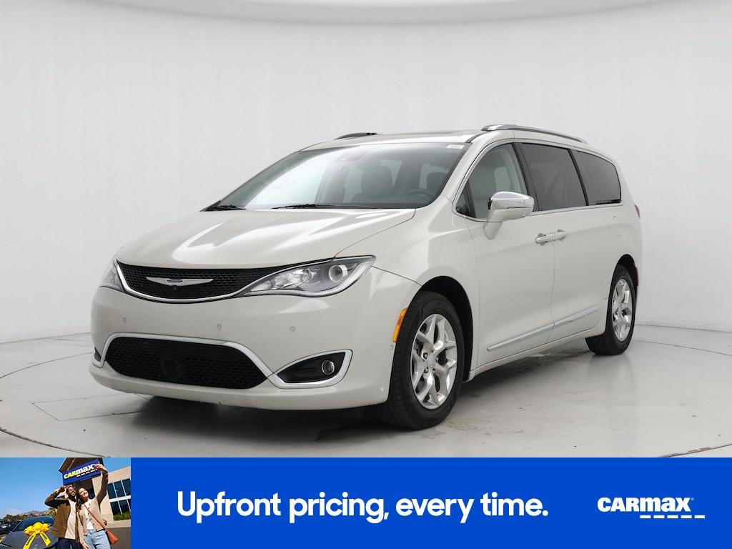 used 2020 Chrysler Pacifica car, priced at $25,998
