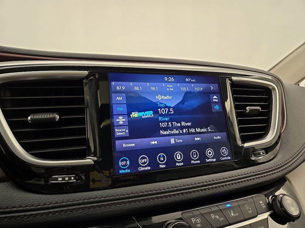 used 2020 Chrysler Pacifica car, priced at $25,998