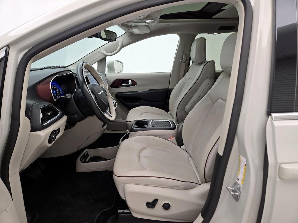 used 2020 Chrysler Pacifica car, priced at $25,998