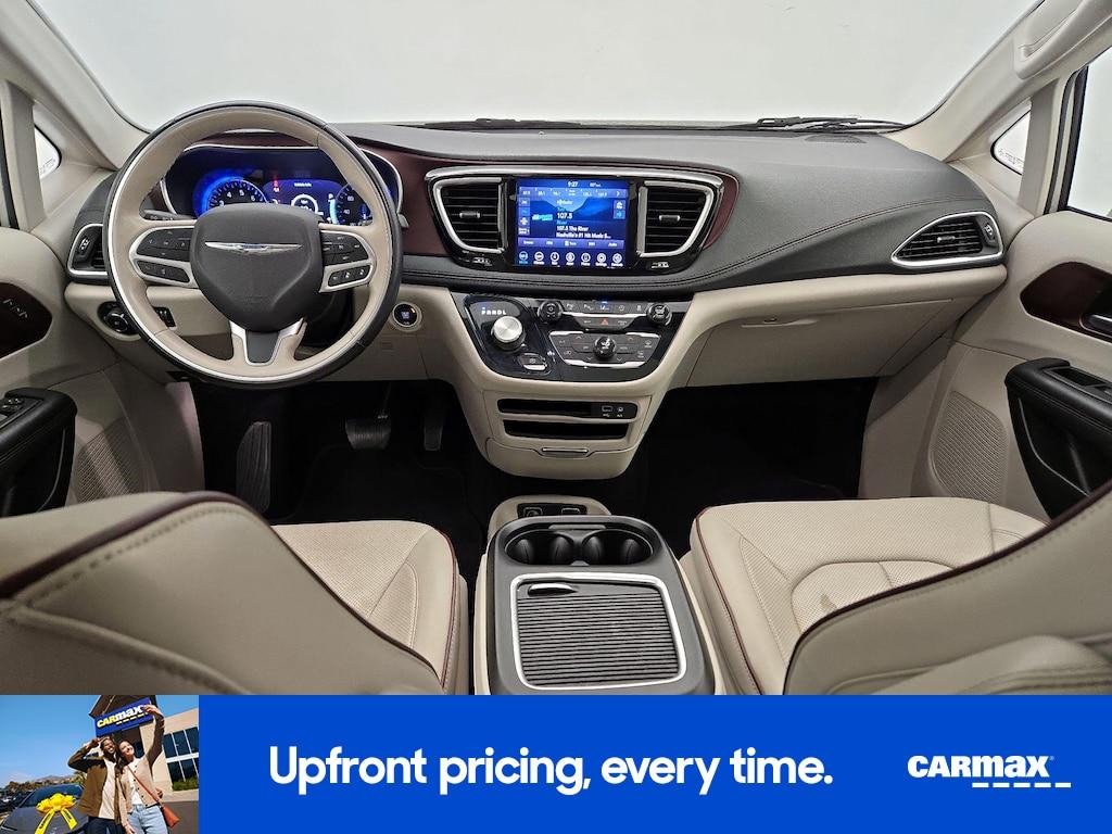 used 2020 Chrysler Pacifica car, priced at $25,998
