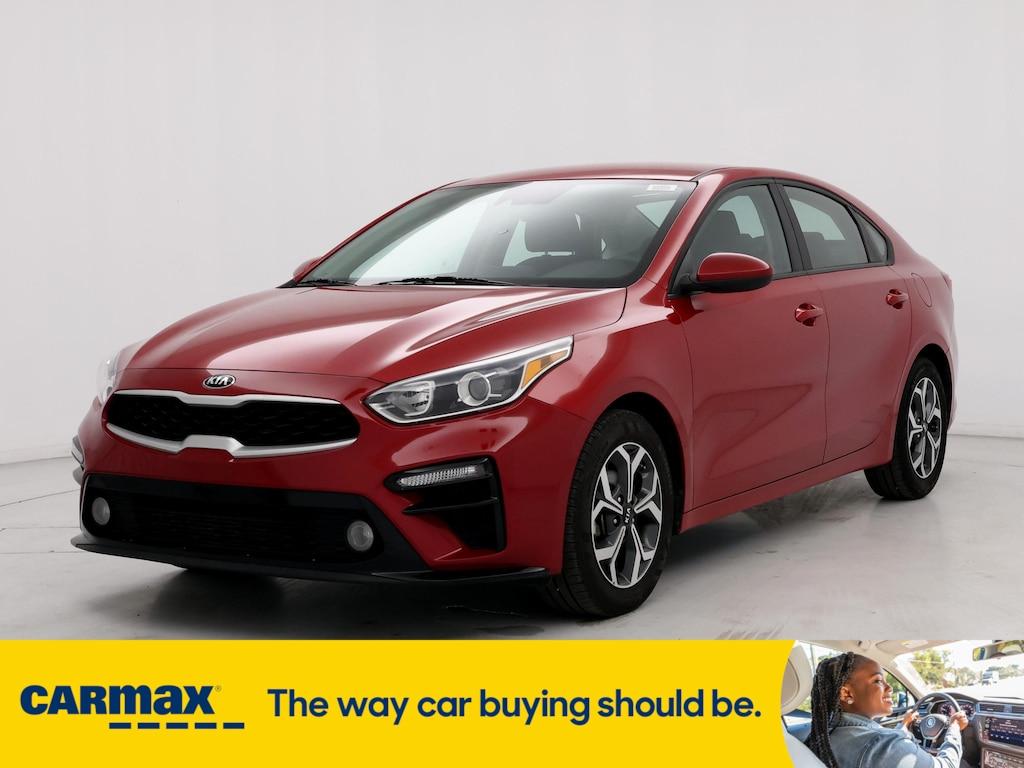 used 2021 Kia Forte car, priced at $17,998