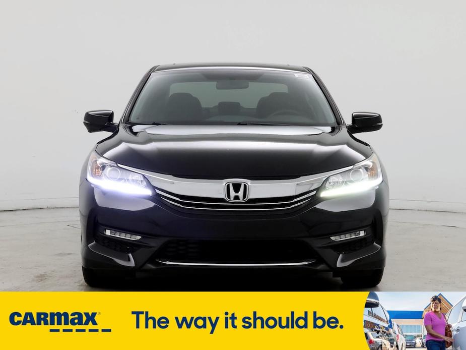 used 2016 Honda Accord car, priced at $16,998