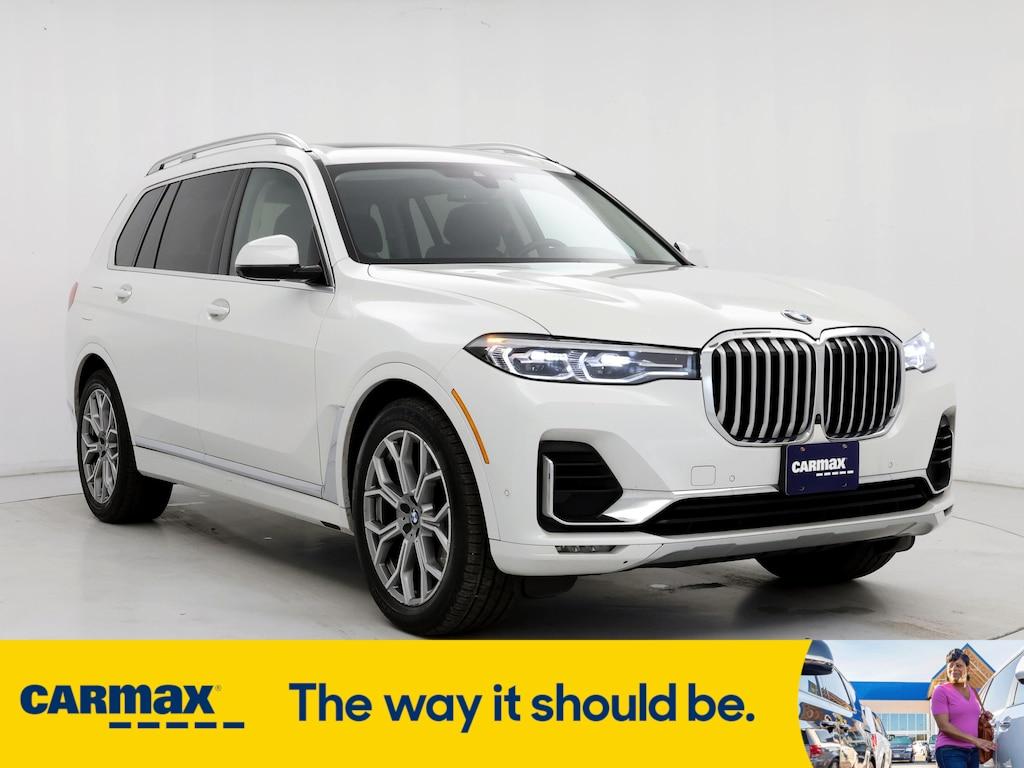 used 2022 BMW X7 car, priced at $51,998