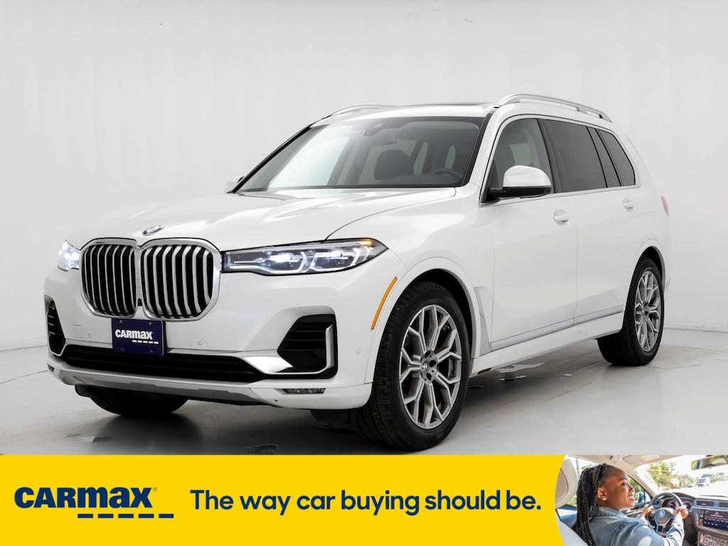 used 2022 BMW X7 car, priced at $51,998