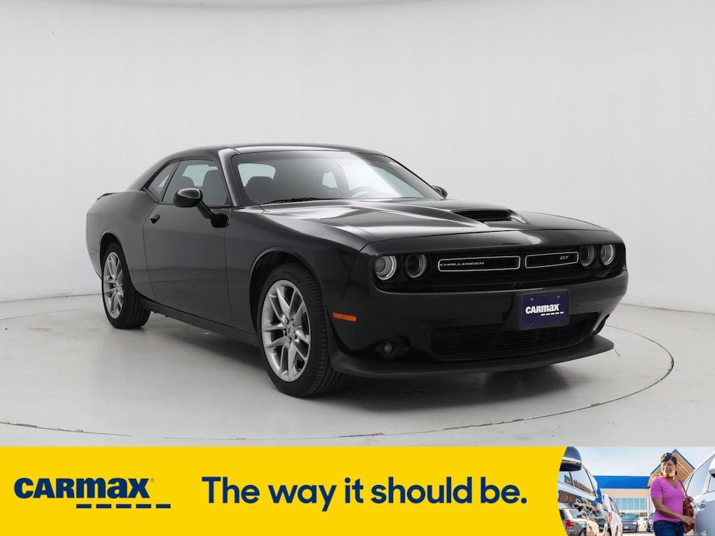 used 2022 Dodge Challenger car, priced at $25,998