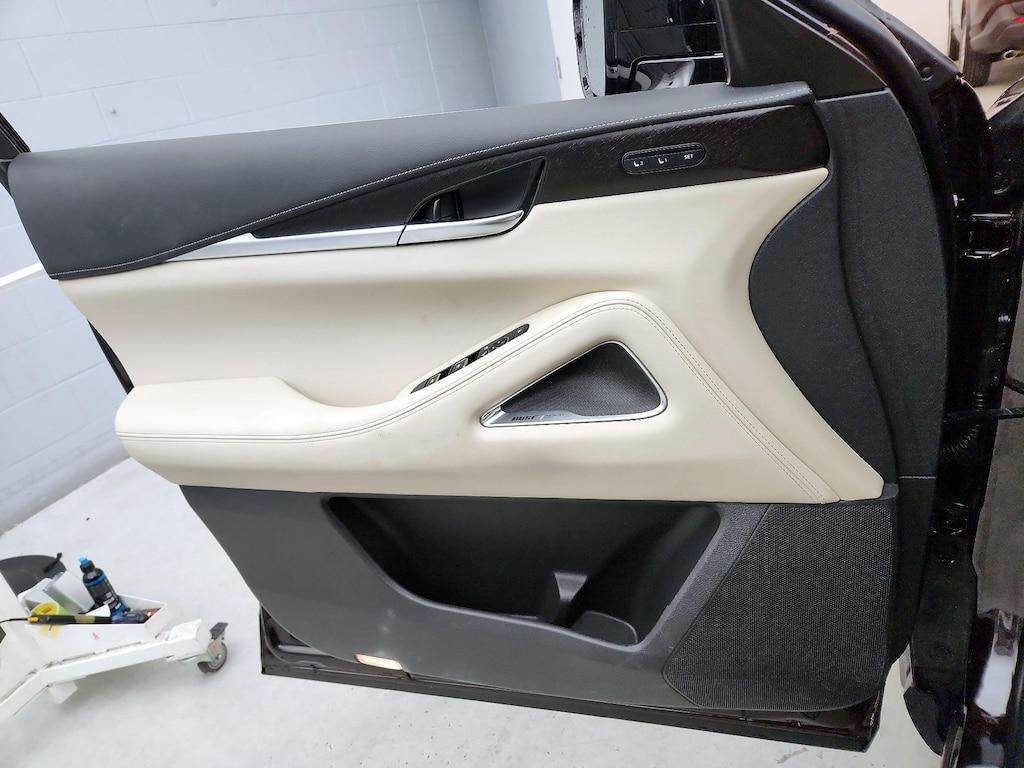 used 2022 INFINITI QX60 car, priced at $41,998