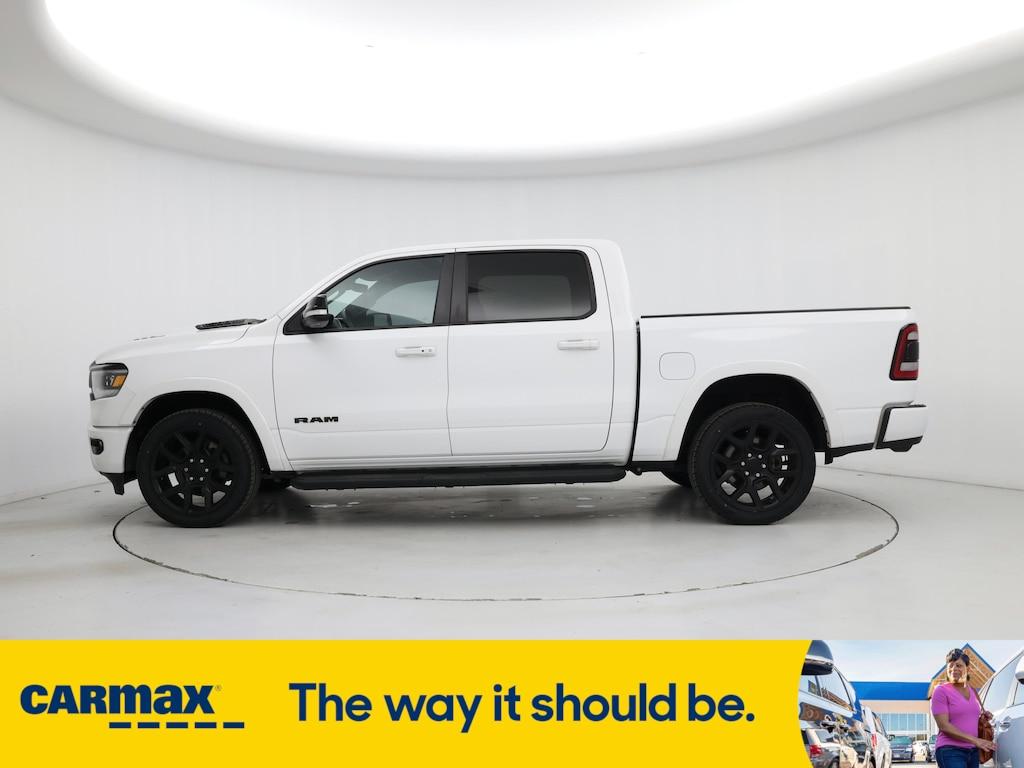 used 2021 Ram 1500 car, priced at $44,998