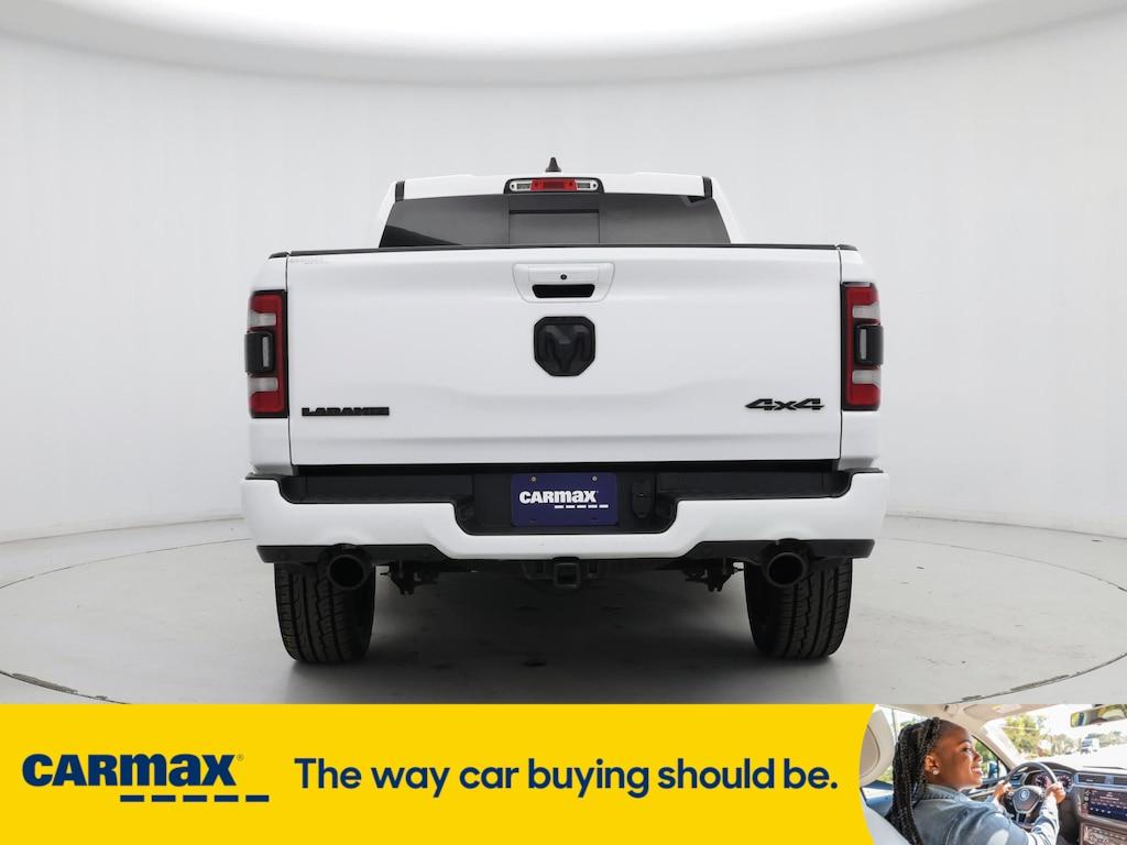 used 2021 Ram 1500 car, priced at $44,998