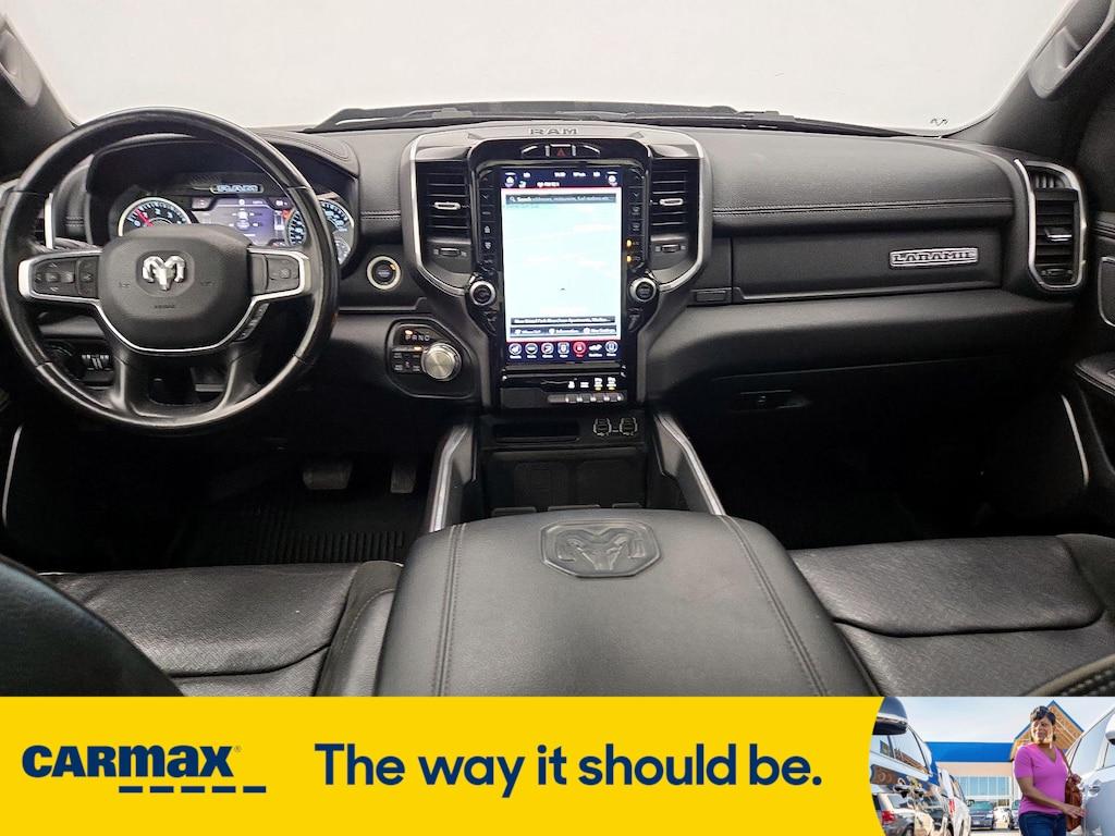 used 2021 Ram 1500 car, priced at $44,998