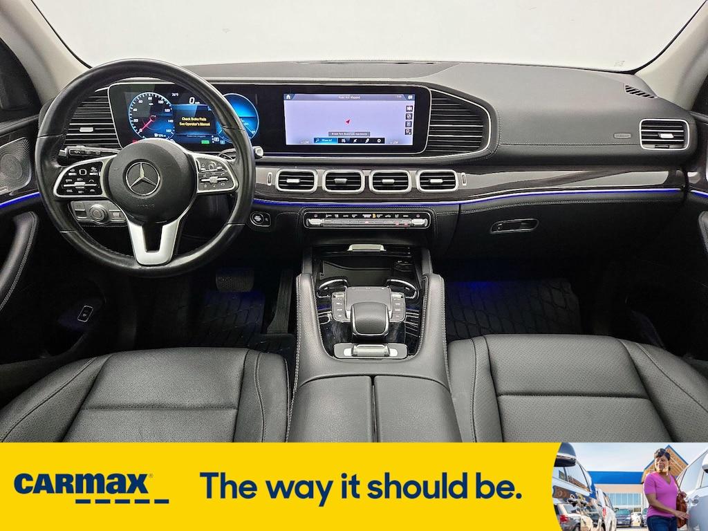 used 2022 Mercedes-Benz GLS 450 car, priced at $47,998