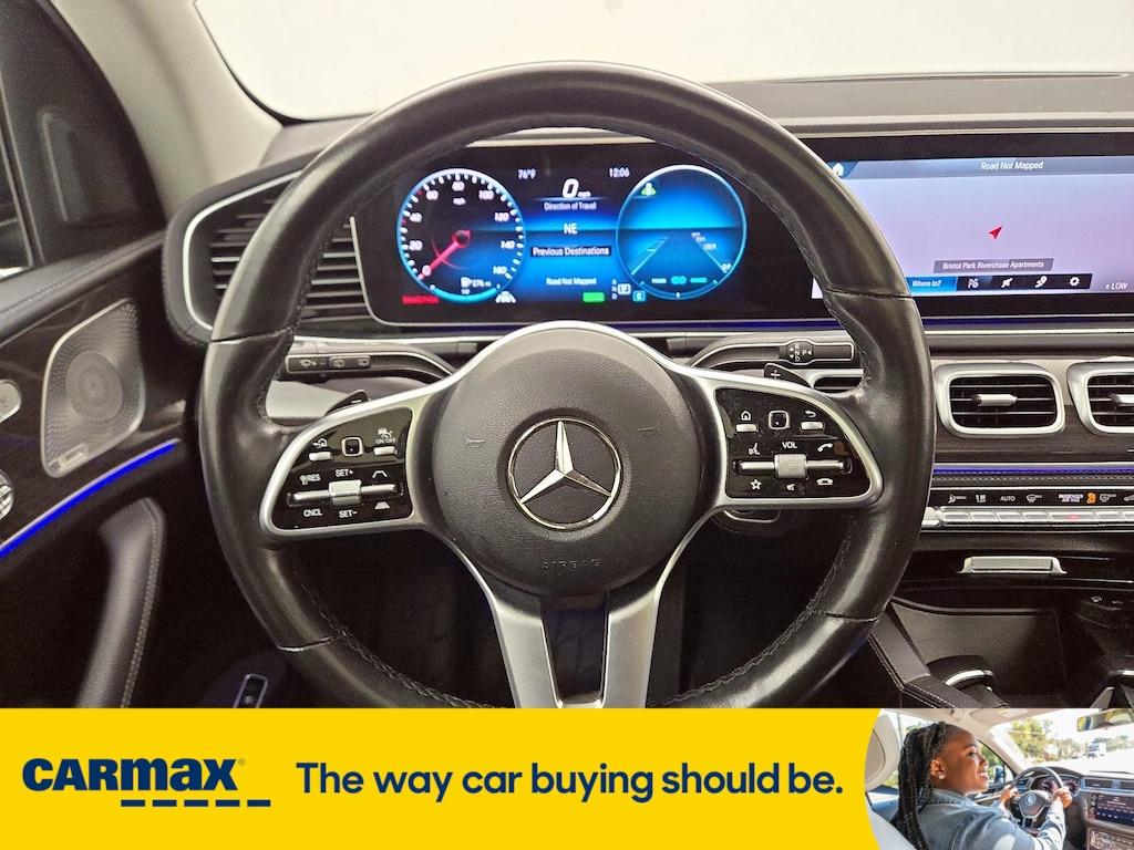 used 2022 Mercedes-Benz GLS 450 car, priced at $47,998