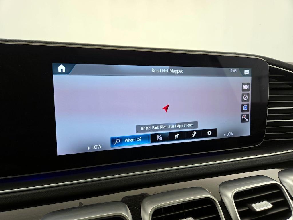 used 2022 Mercedes-Benz GLS 450 car, priced at $47,998