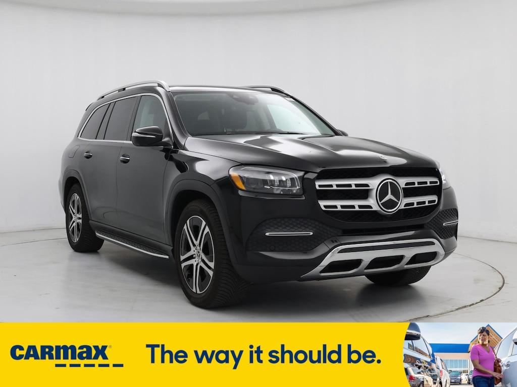 used 2022 Mercedes-Benz GLS 450 car, priced at $47,998