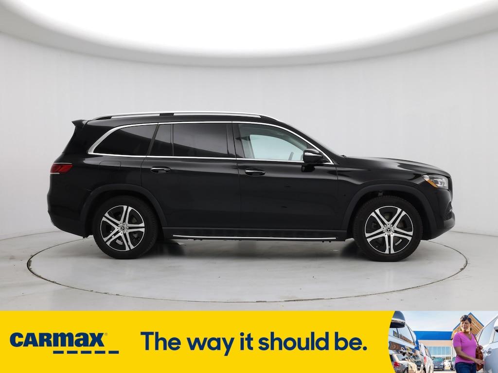 used 2022 Mercedes-Benz GLS 450 car, priced at $47,998