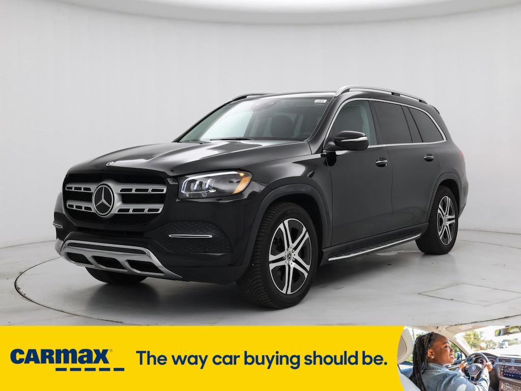 used 2022 Mercedes-Benz GLS 450 car, priced at $47,998