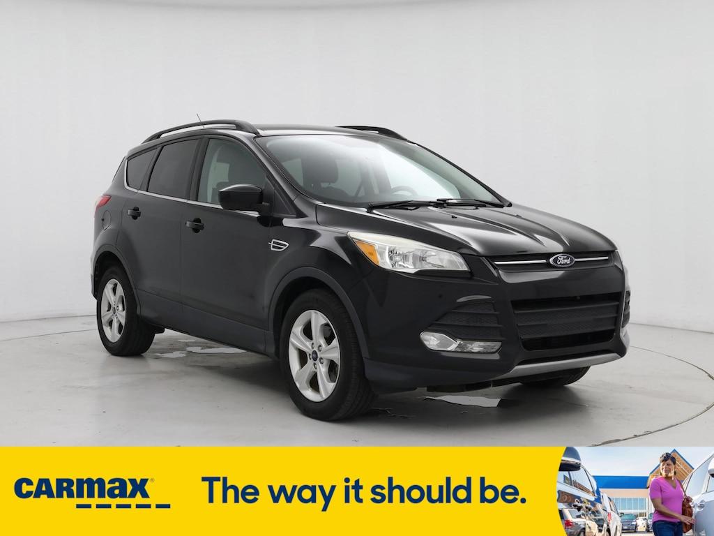 used 2016 Ford Escape car, priced at $16,998