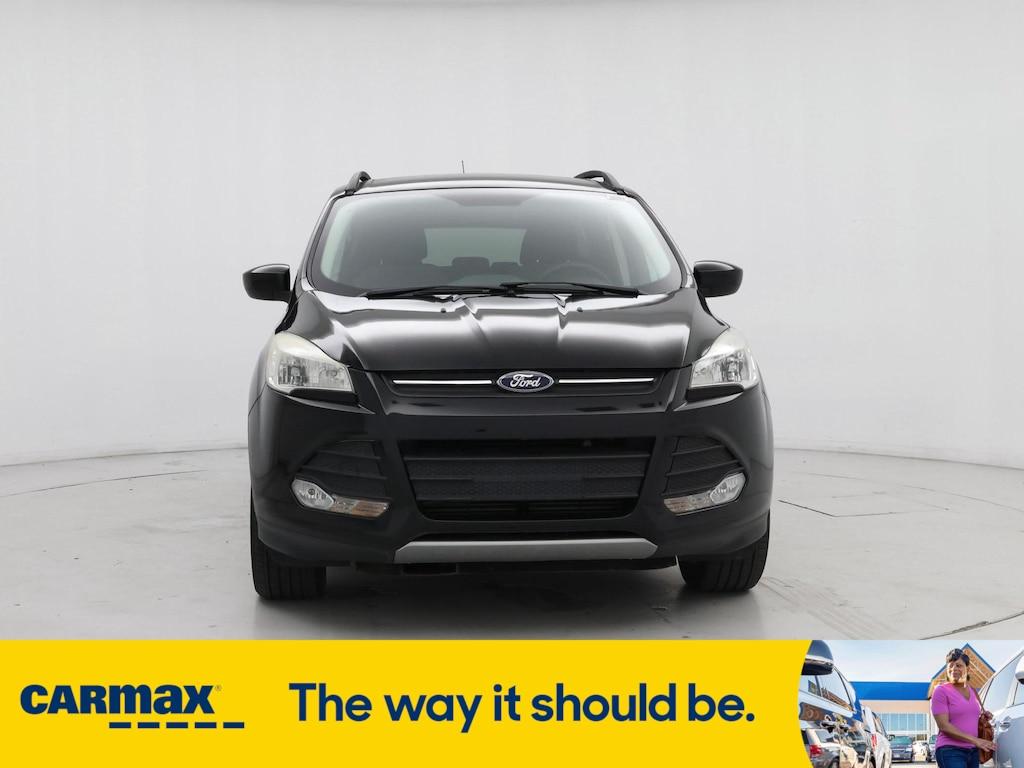 used 2016 Ford Escape car, priced at $16,998