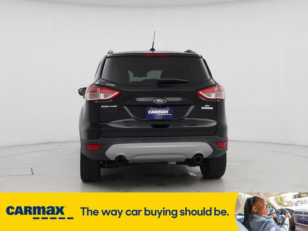 used 2016 Ford Escape car, priced at $16,998