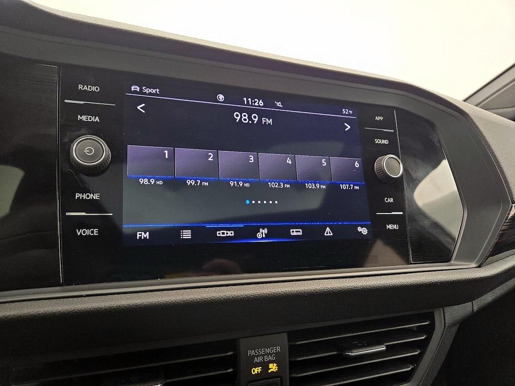used 2023 Volkswagen Jetta GLI car, priced at $27,998
