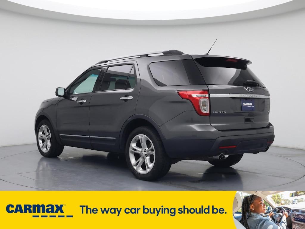 used 2015 Ford Explorer car, priced at $17,998