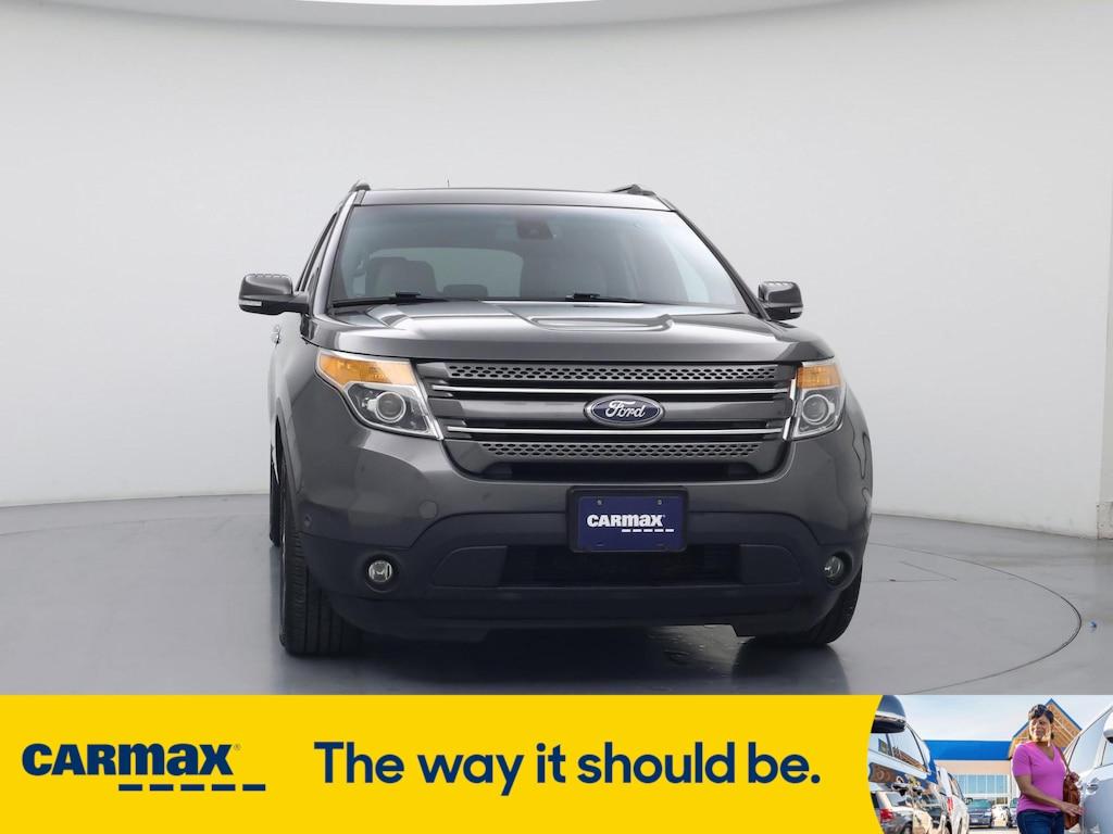used 2015 Ford Explorer car, priced at $17,998