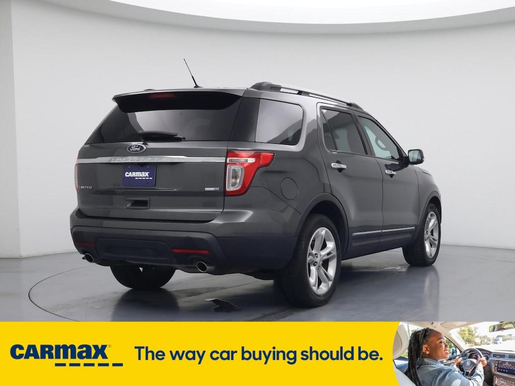 used 2015 Ford Explorer car, priced at $17,998