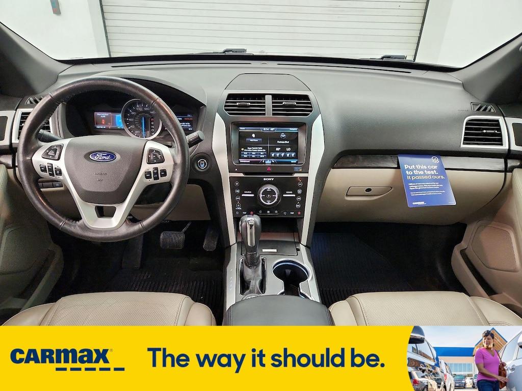 used 2015 Ford Explorer car, priced at $17,998