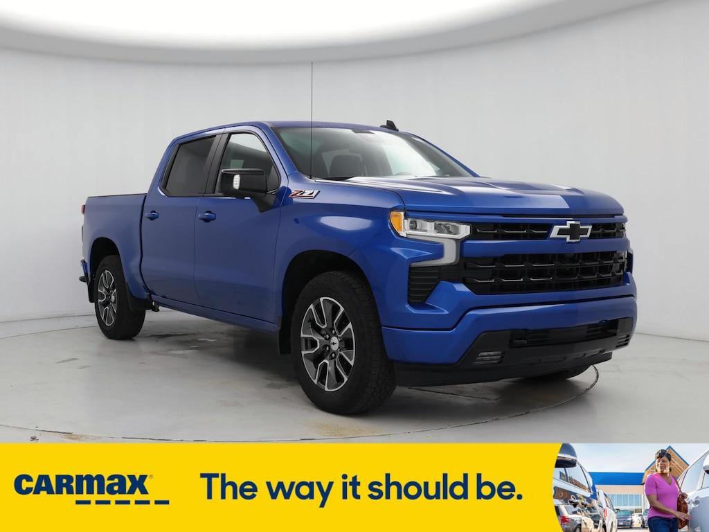 used 2022 Chevrolet Silverado 1500 car, priced at $45,998