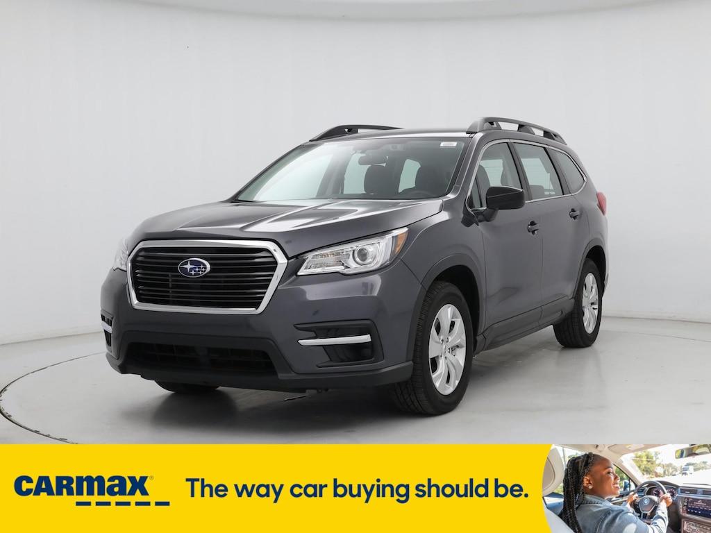 used 2022 Subaru Ascent car, priced at $24,998