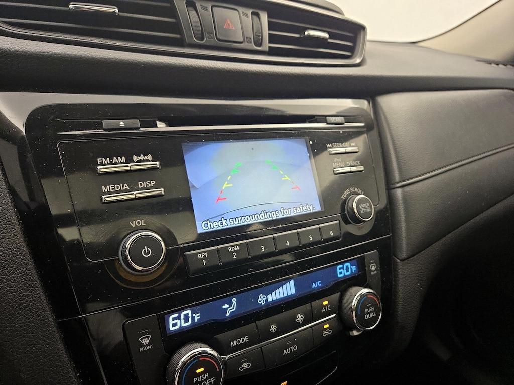 used 2017 Nissan Rogue car, priced at $15,998