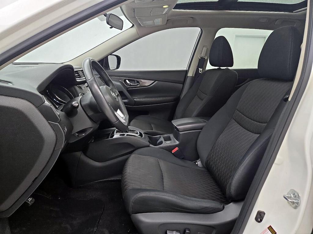 used 2017 Nissan Rogue car, priced at $15,998