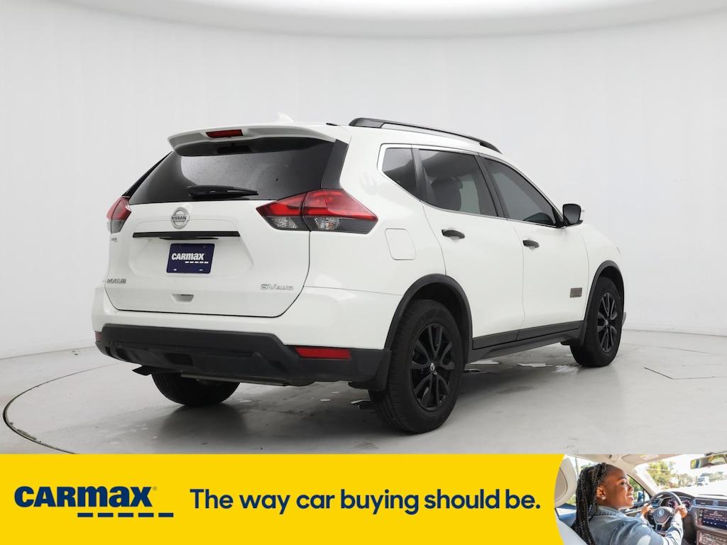 used 2017 Nissan Rogue car, priced at $15,998