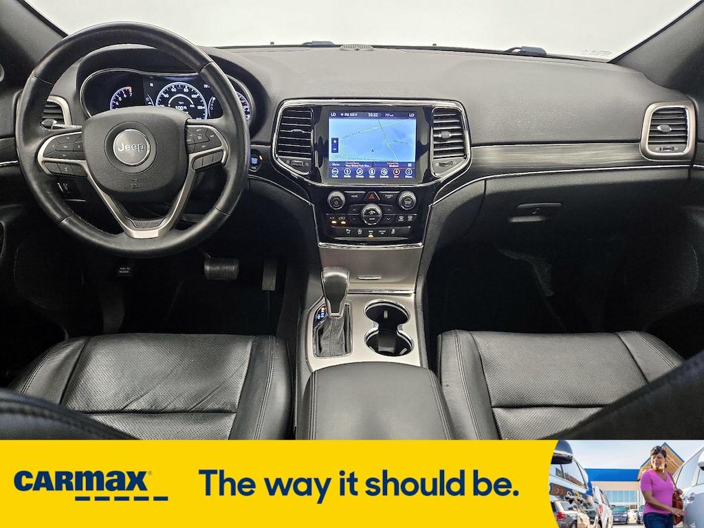 used 2019 Jeep Grand Cherokee car, priced at $21,998