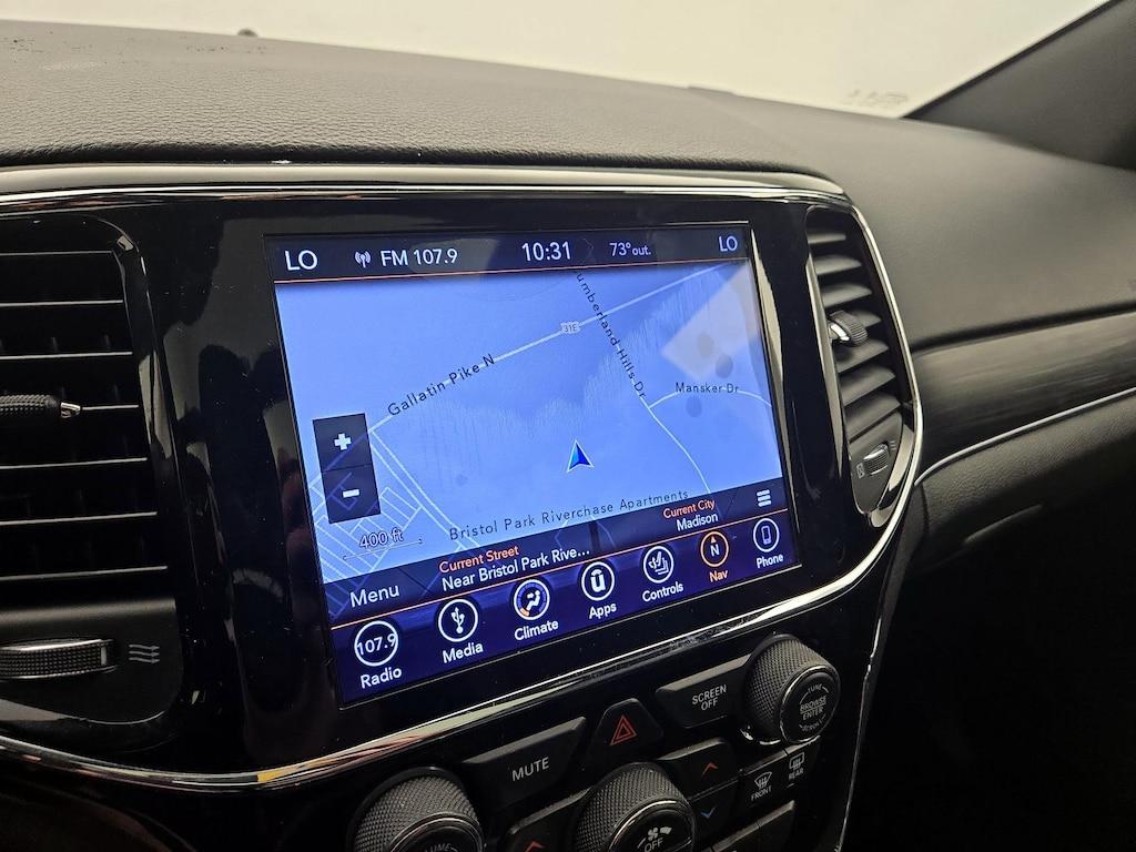 used 2019 Jeep Grand Cherokee car, priced at $21,998