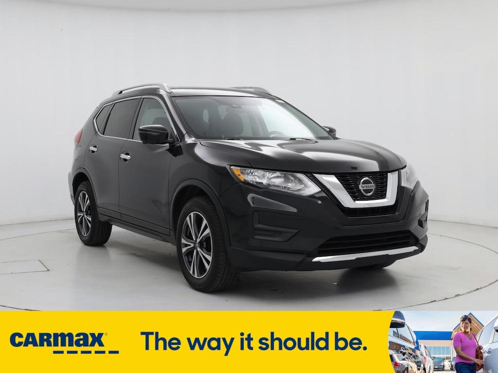 used 2019 Nissan Rogue car, priced at $16,998