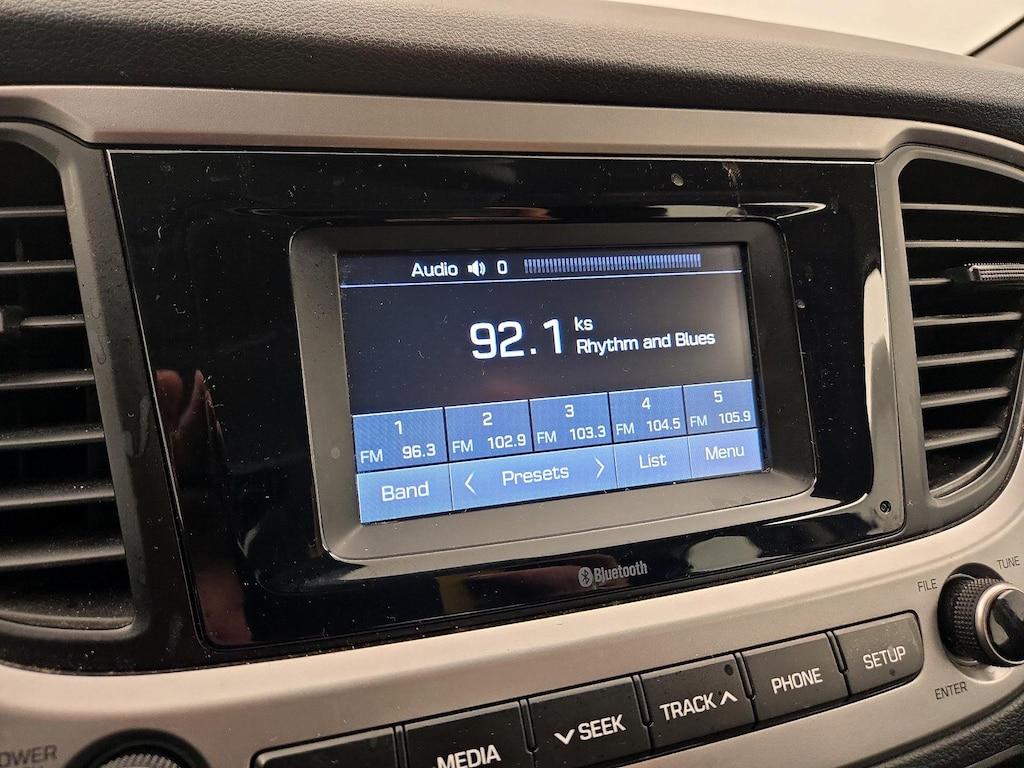 used 2022 Hyundai Accent car, priced at $17,998