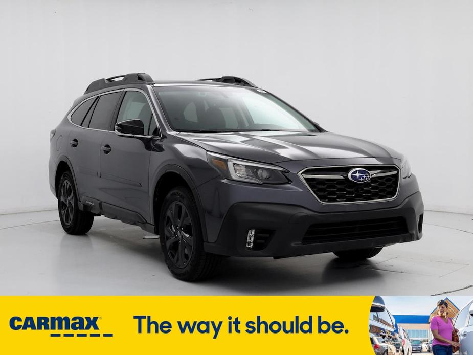 used 2022 Subaru Outback car, priced at $30,998