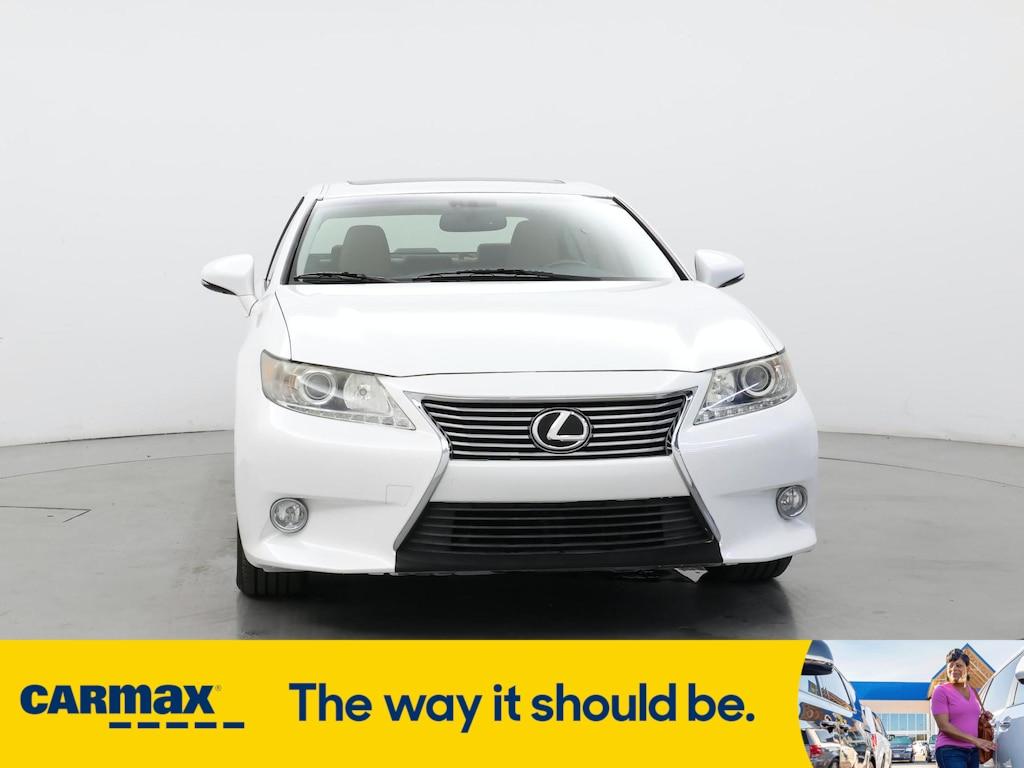 used 2013 Lexus ES 350 car, priced at $20,998