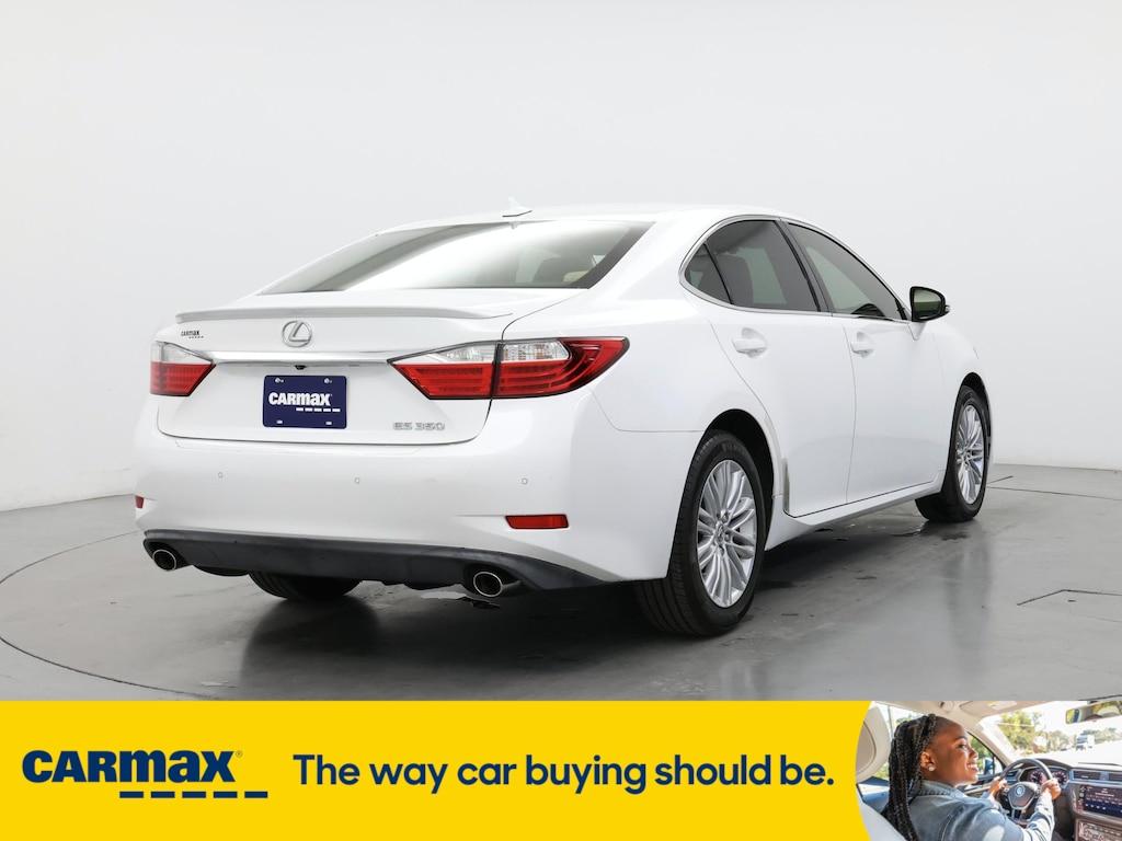 used 2013 Lexus ES 350 car, priced at $20,998