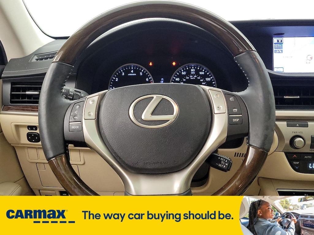 used 2013 Lexus ES 350 car, priced at $20,998
