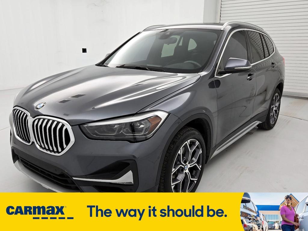 used 2020 BMW X1 car, priced at $27,998