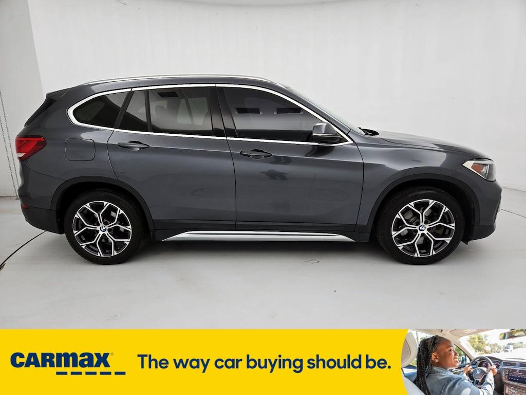 used 2020 BMW X1 car, priced at $27,998