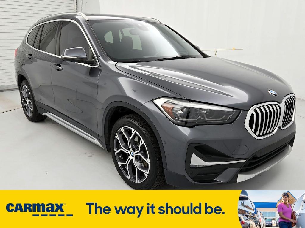 used 2020 BMW X1 car, priced at $27,998