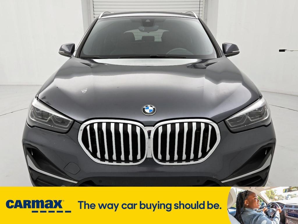 used 2020 BMW X1 car, priced at $27,998